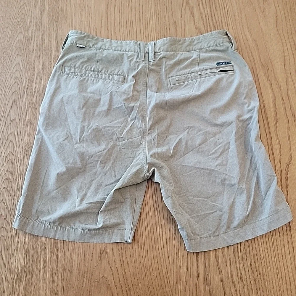 Billabong Shorts‎ Mens 32 Hybrid Submersibles Crossfire Surf Swim Stretch Brown